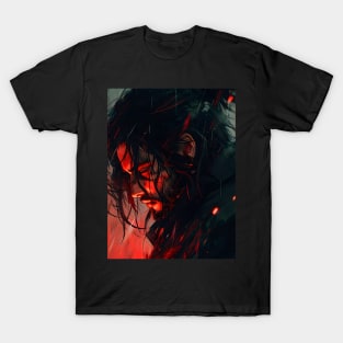 Vagabond Chronicles: Samurai Journeys, Manga Excellence, and Artistic Wonders Unveiled T-Shirt